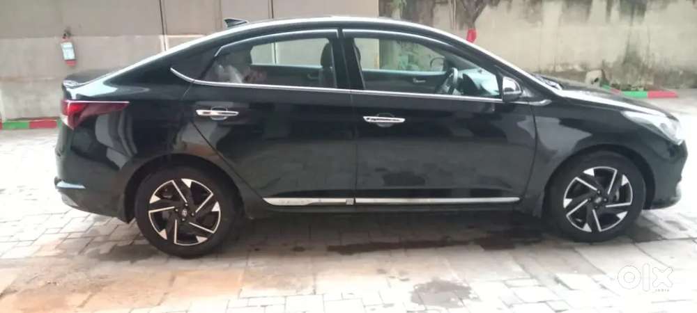 Hyundai Verna
