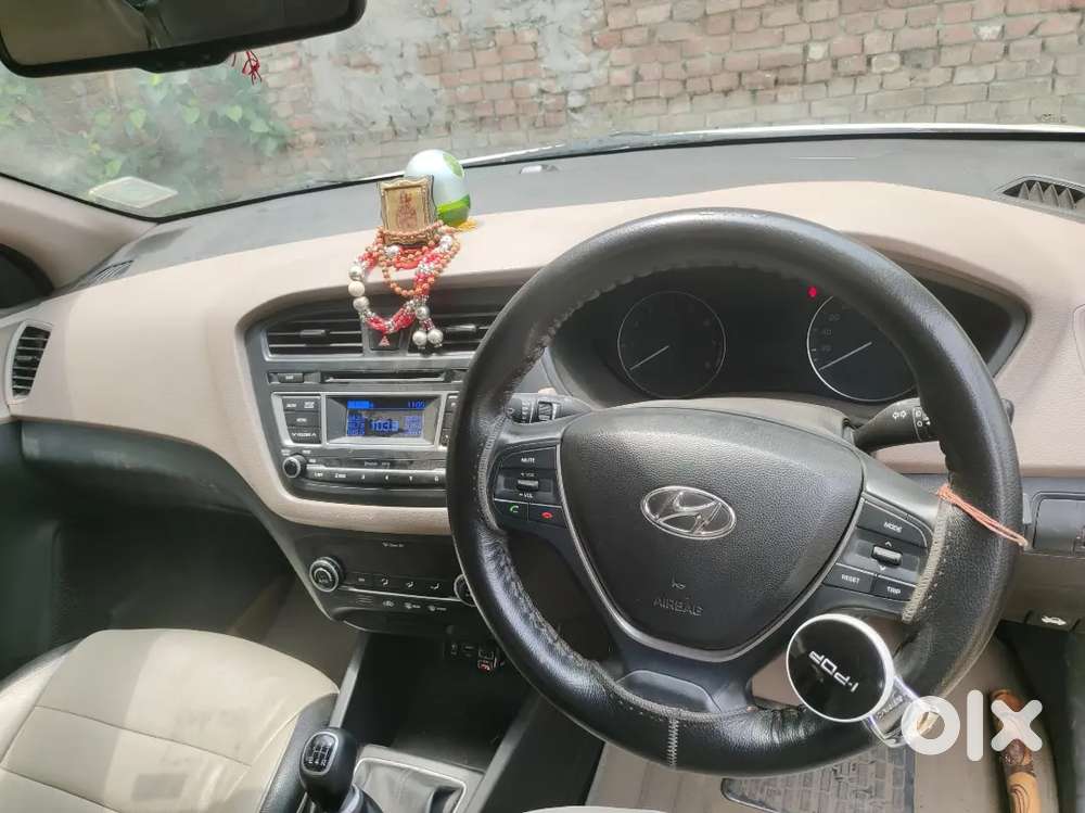 Hyundai New I20 2015 Cng & Hybrids 33000 Km Driven