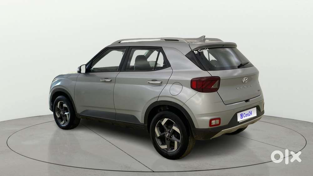 Hyundai Venue [2019-2022] 1.0 Sx (o) Turbo Imt, 2019, Petrol