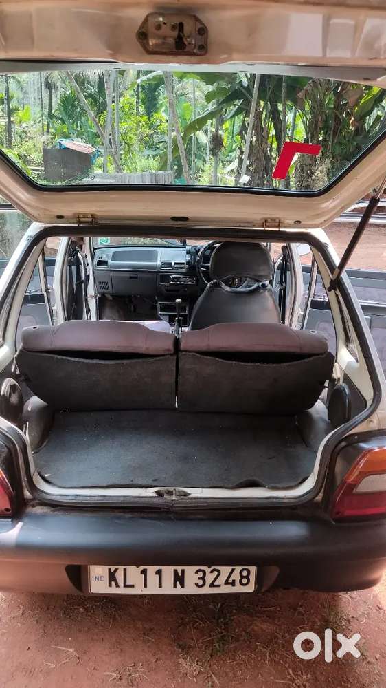 Maruti Suzuki 800 2001 Urgent Sale Renewal September 05 2026