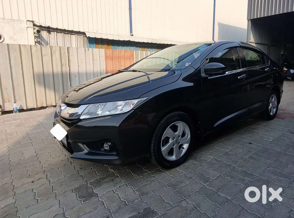 Honda City Vx Cvt
