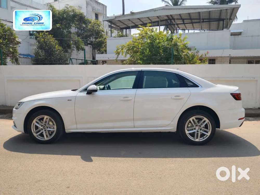 Audi A4 2.0 35 Tdi Premium Plus, 2019, Diesel