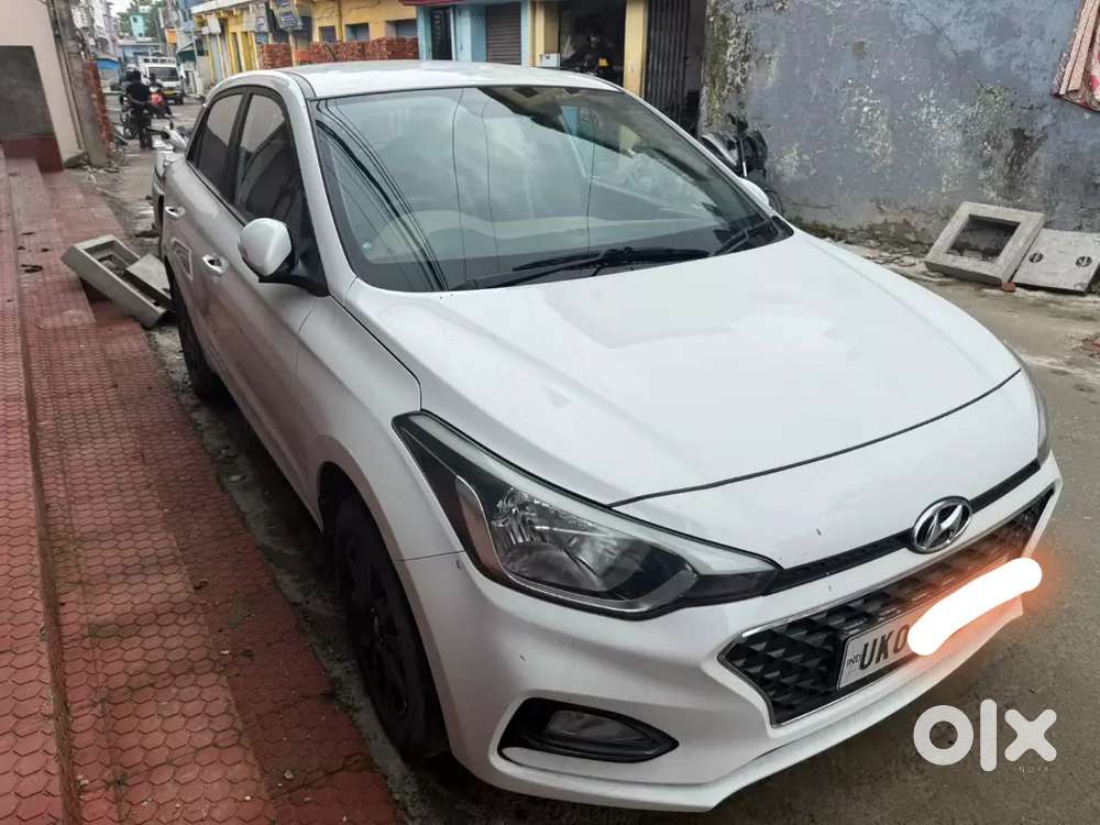 Hyundai I20 2019 Petrol 25000 Km Driven
