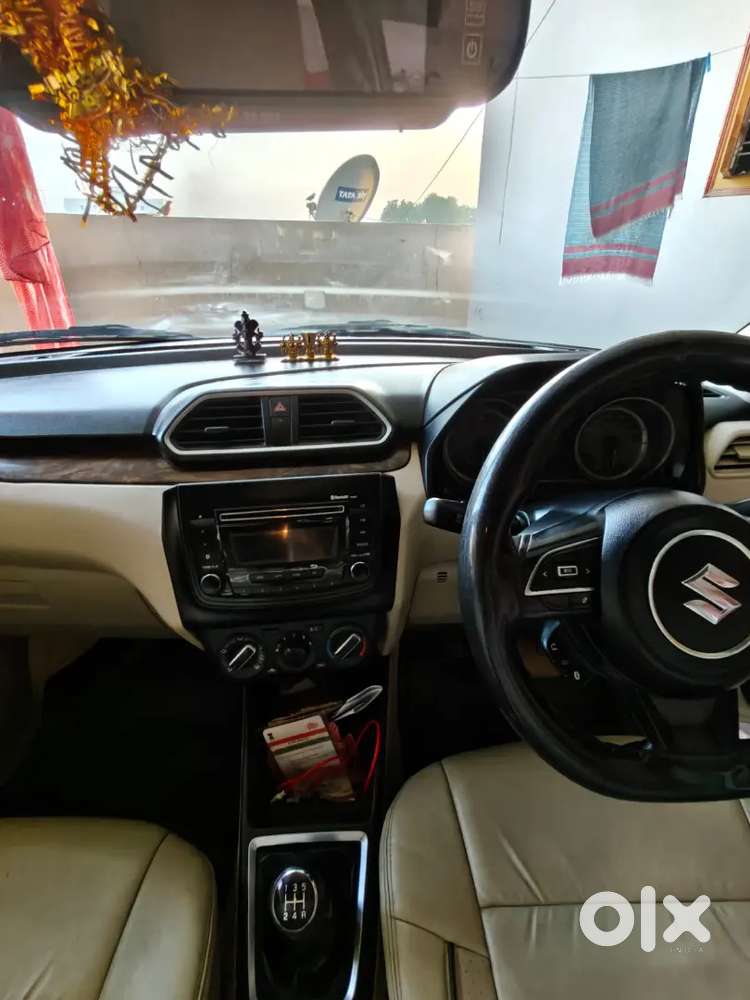 Maruti Suzuki Dzire 2017 Diesel