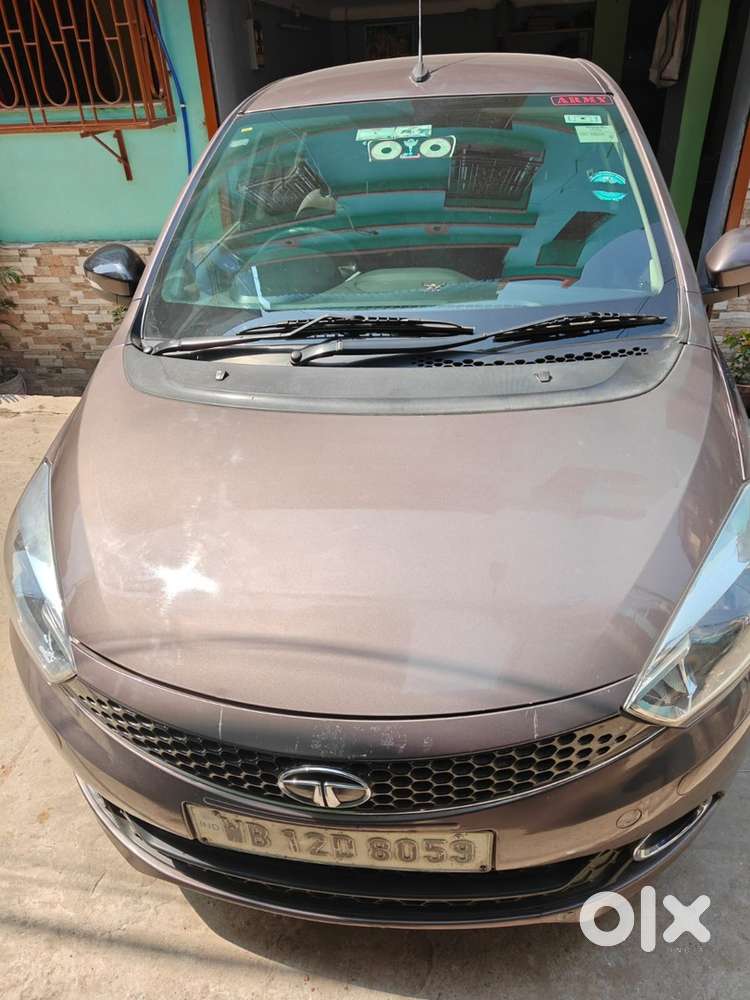 Army Officer Driven Well Maintained Tiaga