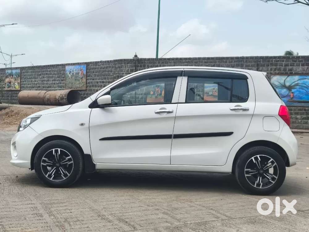 Maruti Suzuki Celerio Cng Vxi Optional, 2017, Cng & Hybrids