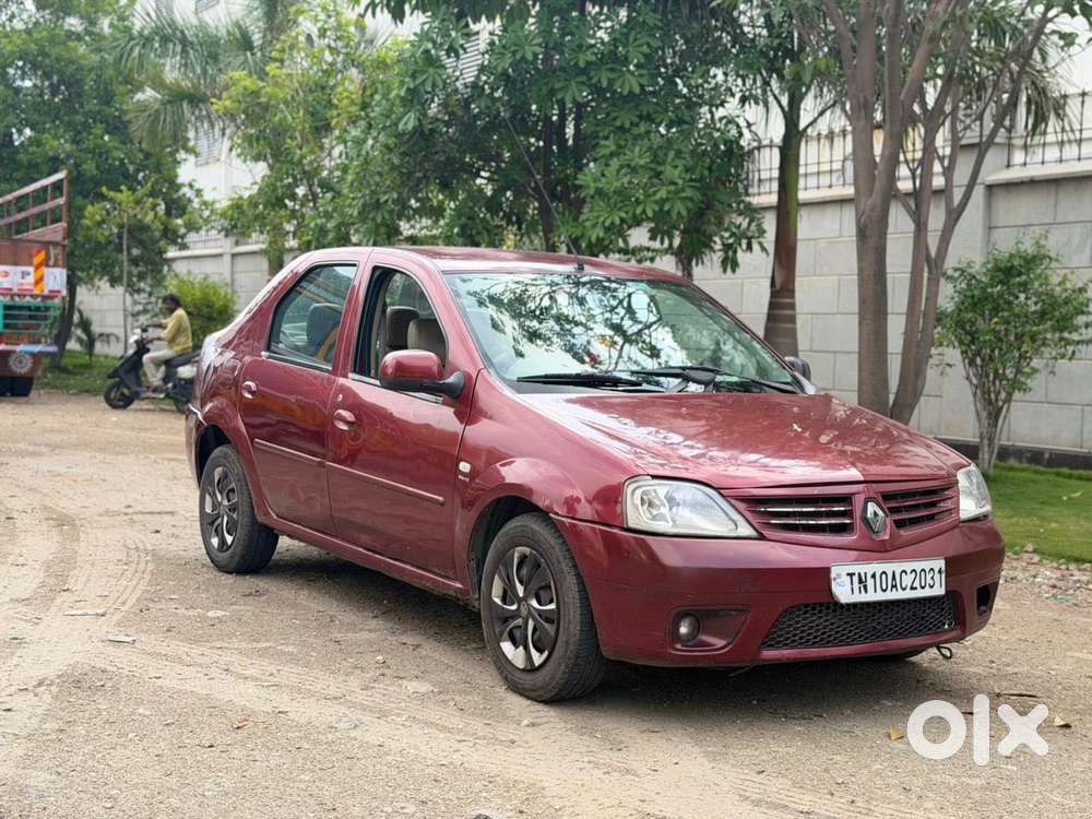 Mahindra Renault Logan 1.5 Dls Diesel, 2011, Diesel