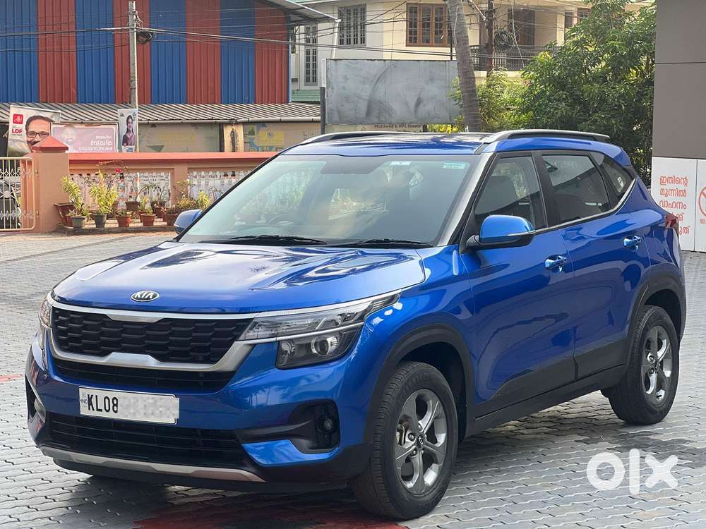 Kia Seltos Htk Plus D, 2021, Diesel