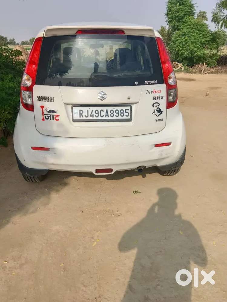 Maruti Suzuki Ritz Diesel 2013 Rj Nbr, Urgent Sale