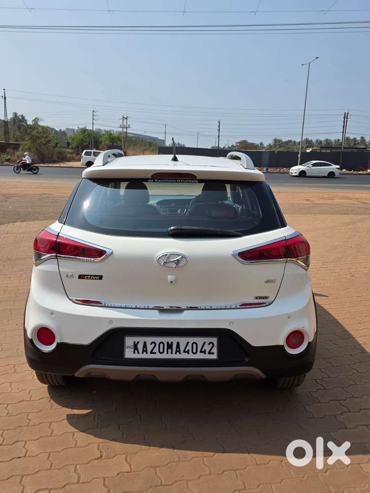 Hyundai I20 Active