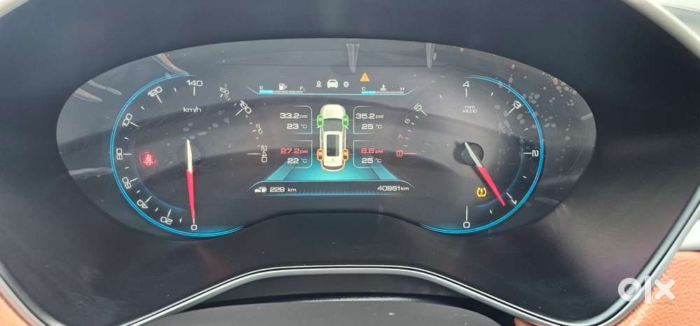 Mg Hector Plus Sharp Pro 2.0 Turbo Diesel 6 Str, 2021, Diesel