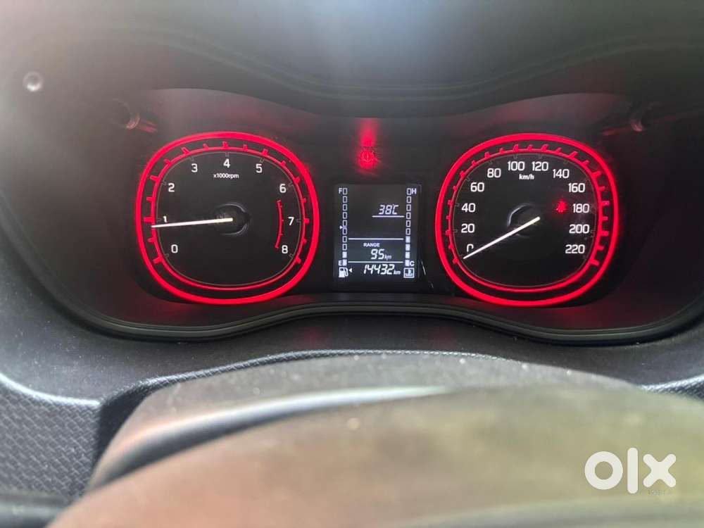 Maruti Suzuki Brezza 2020 Petrol Good Condition