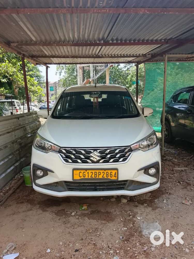 Maruti Suzuki Ertiga 2024 Petrol 82000 Km Driven