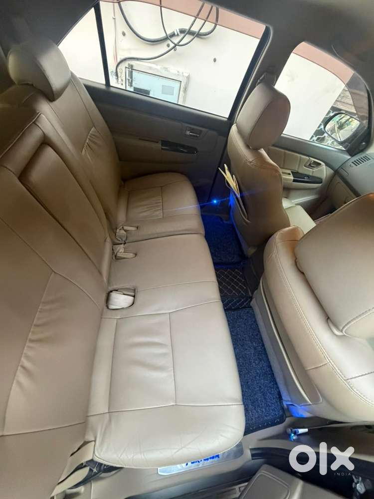 Toyota Fortuner Diesel Manual 2013