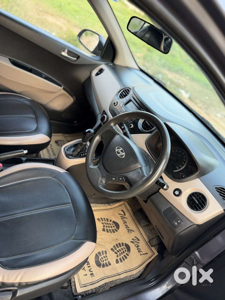 Hyundai Grand I10 Sportz 1.2 Kappa Vtvt, 2014, Petrol
