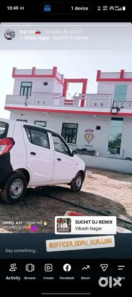 Maruti Suzuki Alto 800 Utsav 2023 Petrol