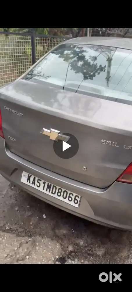 Chevrolet Sail 2013 Diesel Good Condition