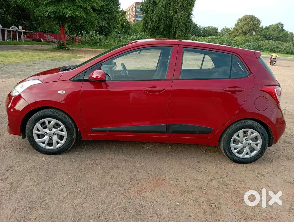 Hyundai Grand I10 2017 Petrol