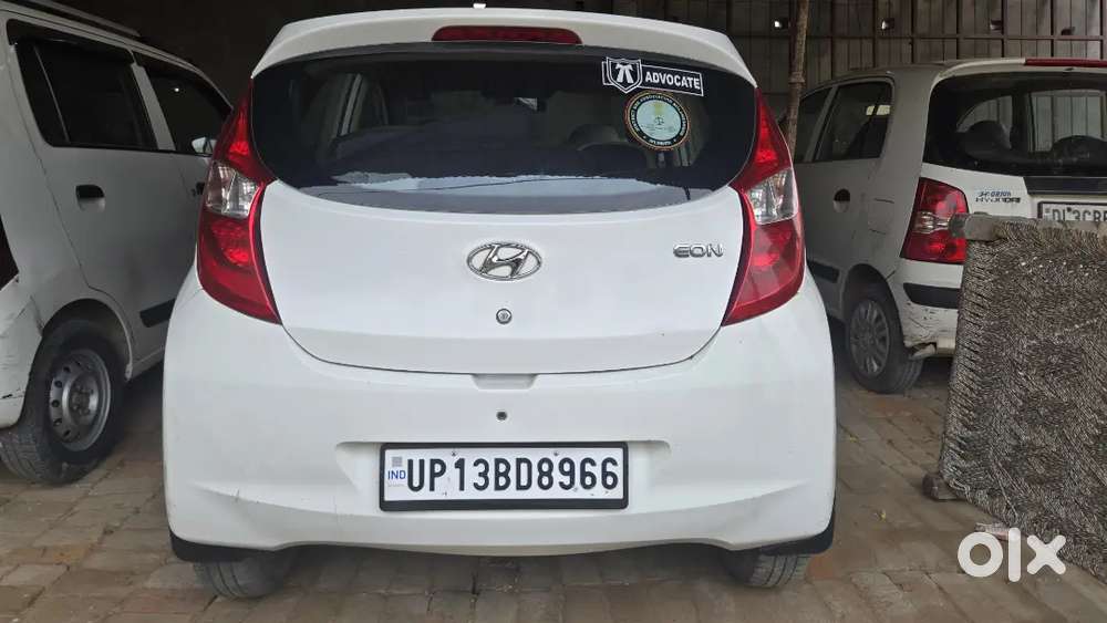 Hyundai Eon 2018 Cng & Hybrids Good Condition
