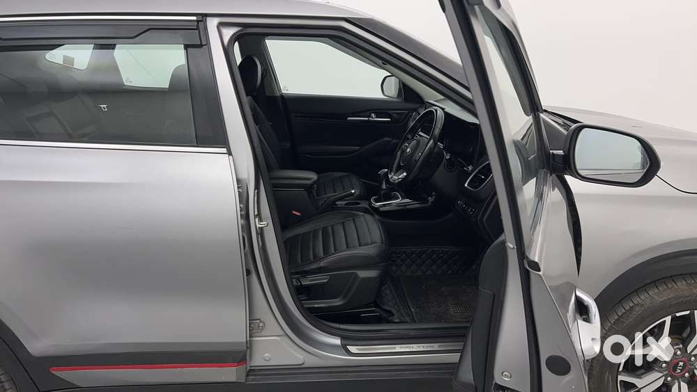 Kia Seltos Gtx, 2019, Petrol