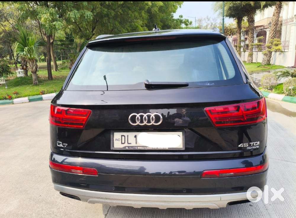 Audi Q7 3.0 45 Tdi Quattro Premium Plus, 2018, Diesel