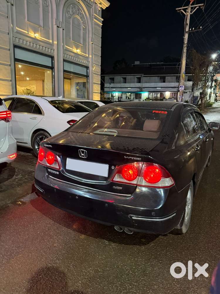 Honda Civic 1.8 Petrol Automatic