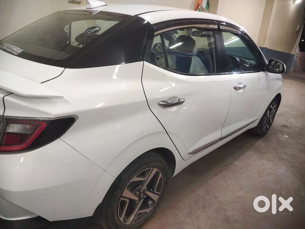 Hyundai Aura, 2023, Cng & Hybrids