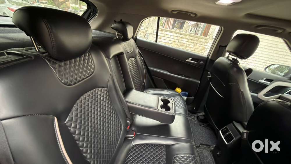 Hyundai Creta 2019 Petrol Automatic