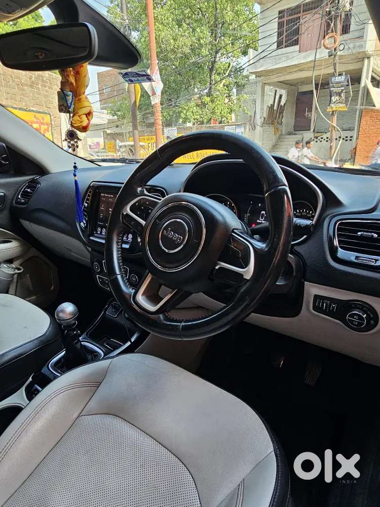 Jeep Compass 2019 Diesel Well Maintained