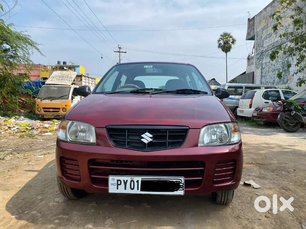 Maruti Suzuki Alto 2010 Lxi