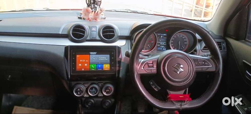 Maruti Suzuki Swift Zx1+ 2023 Petrol Good Condition