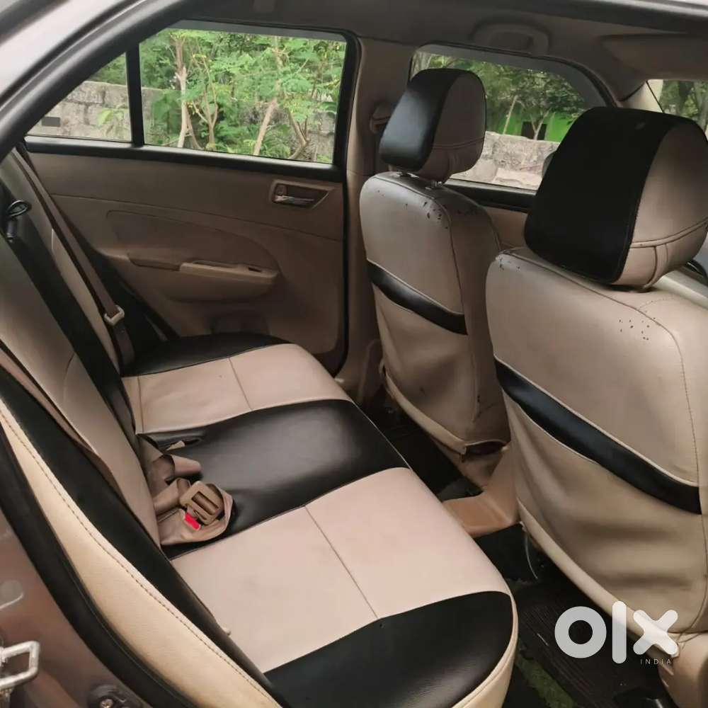 Maruti Suzuki Dzire 2013 Diesel 116500 Km Driven