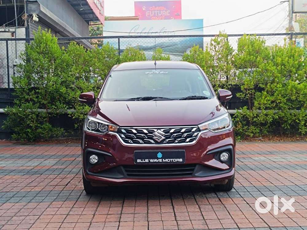 Maruti Suzuki Ertiga, 2022, Petrol