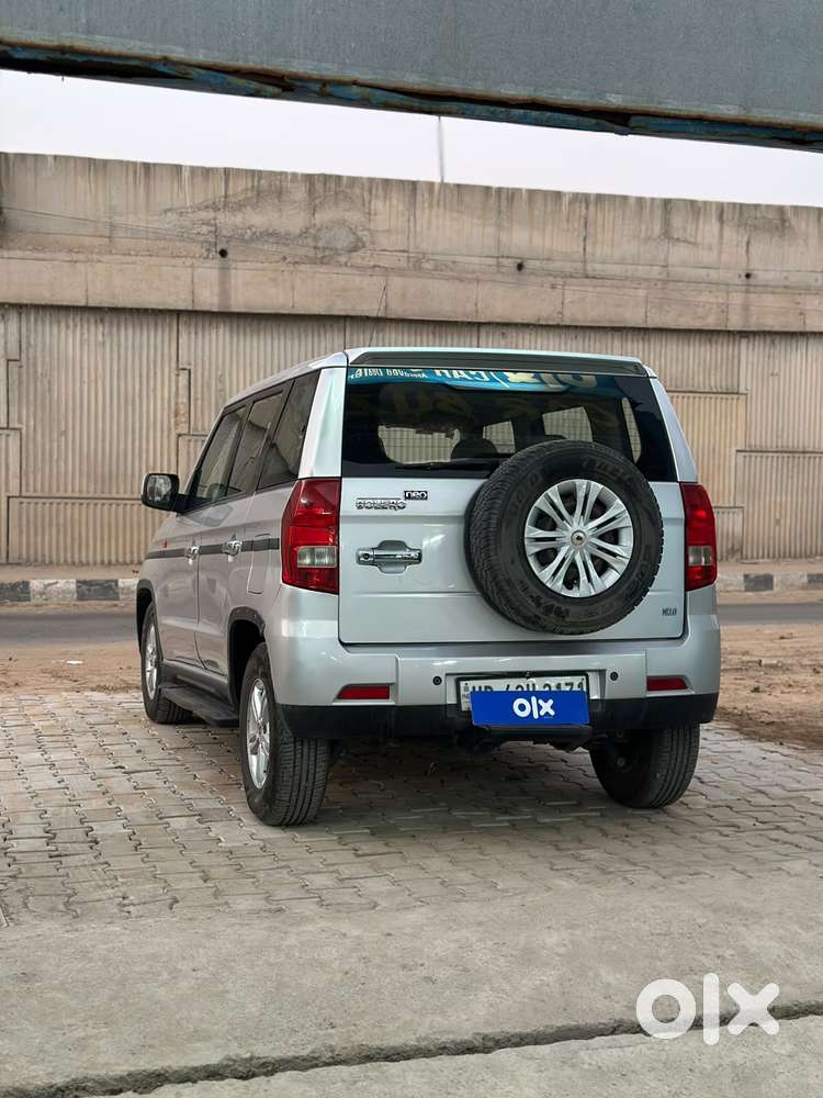 Mahindra Bolero Neo N10 (o), 2022, Diesel