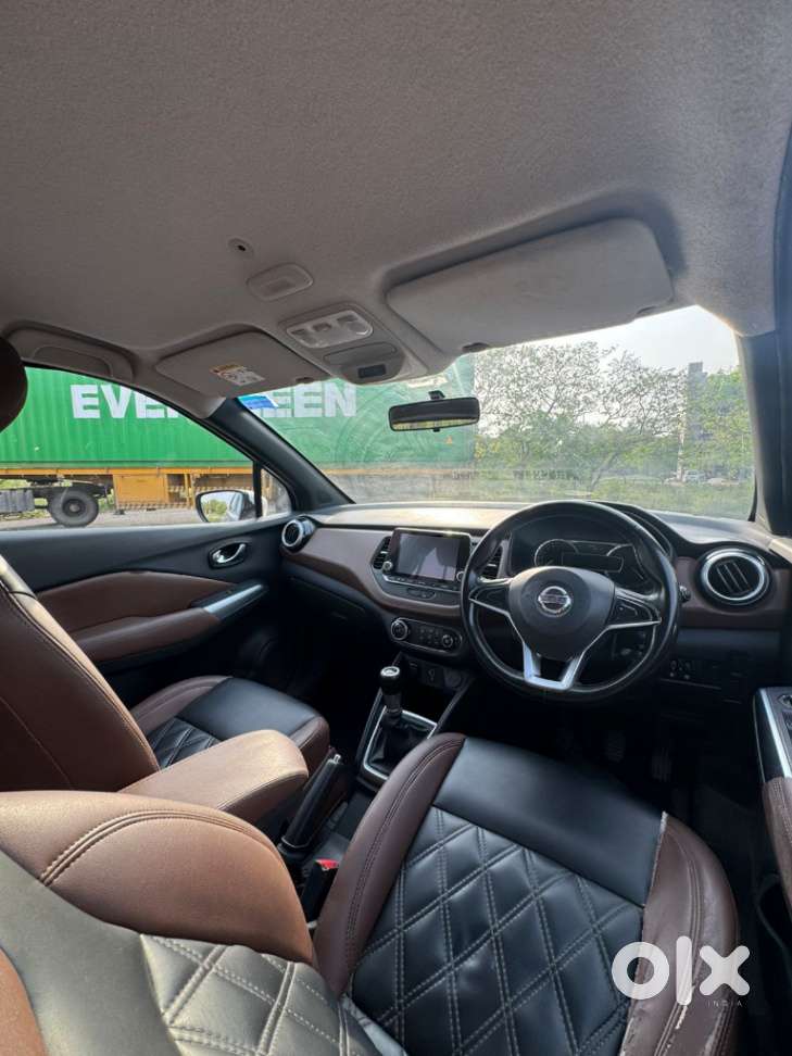 Nissan Kicks Xv, 2021, Petrol