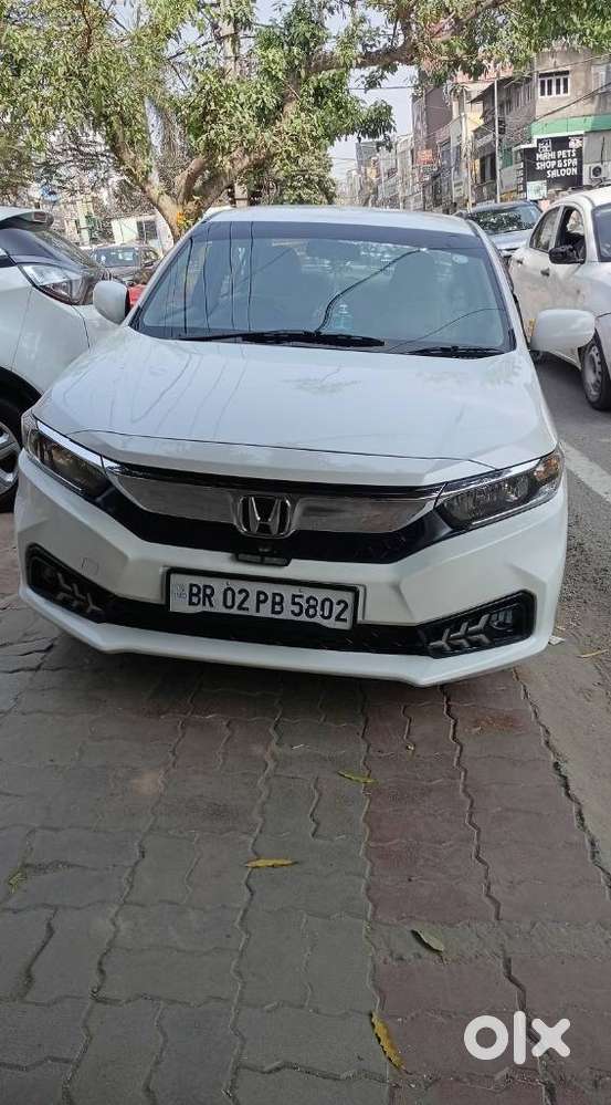 Honda Amaze 1.5 E Mt I-dtec, 2021, Diesel