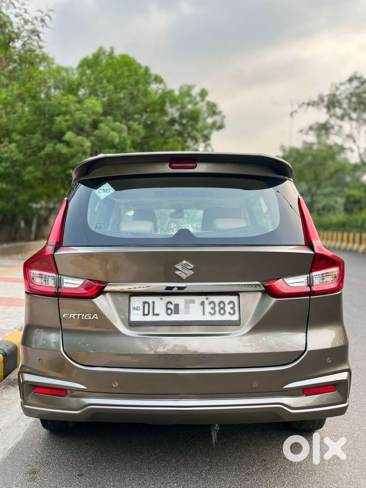 Maruti Suzuki Ertiga 1.5 Vxi, 2021, Cng & Hybrids