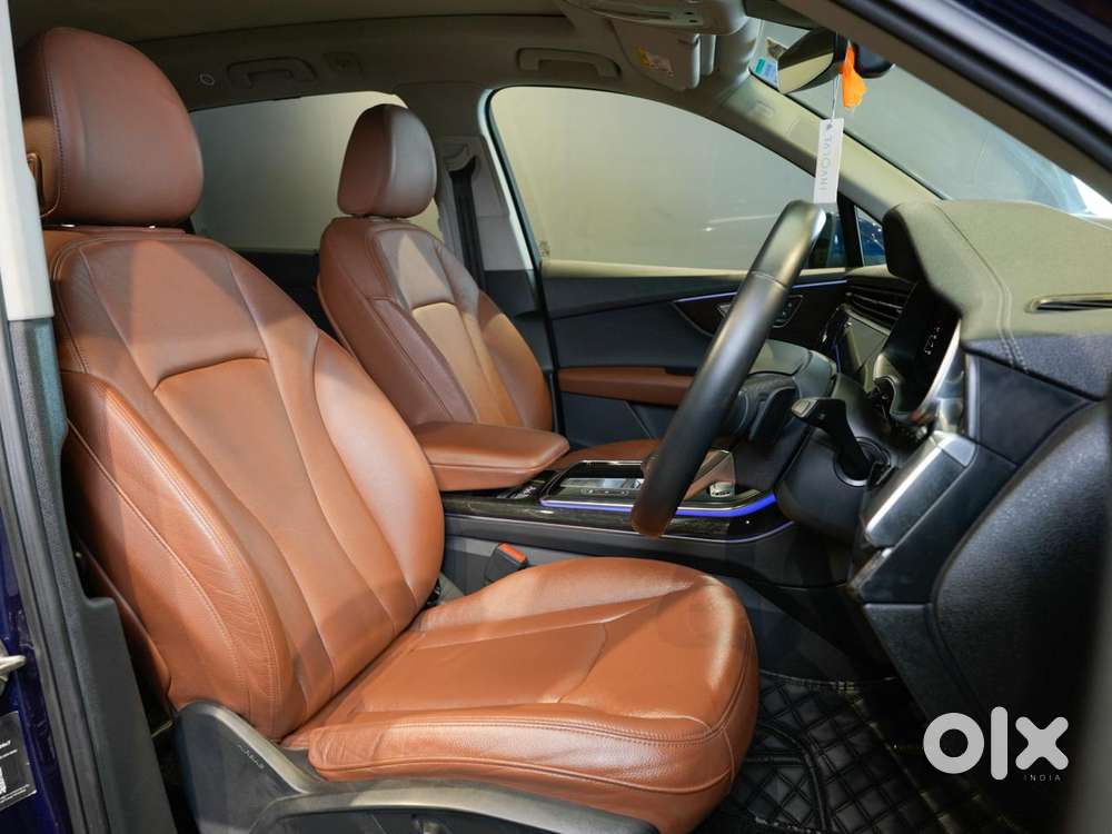 Audi Q7 3.0 Technology 55 Tfsi, 2023, Petrol