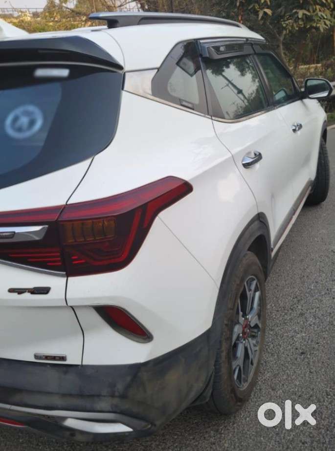 Kia Seltos 1.4 Gtx + Petrol At, 2020, Petrol