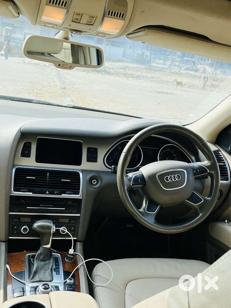 Audi Q7 3.0 35 Tdi Quattro Technology, 2014, Diesel