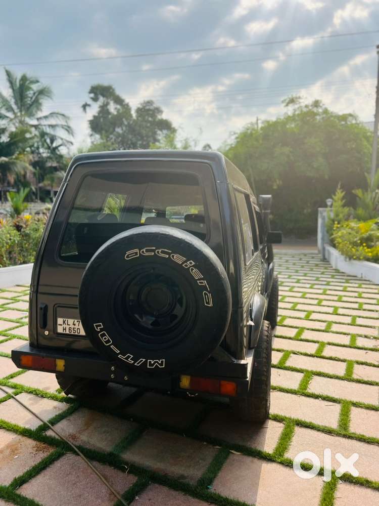 Maruti Suzuki Gypsy 2006 Petrol Well Maintained