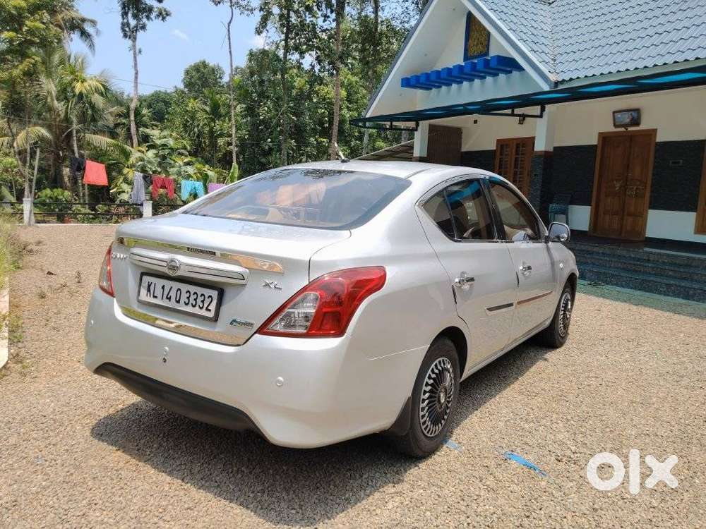 Nissan Sunny Xl O, 2015, Diesel
