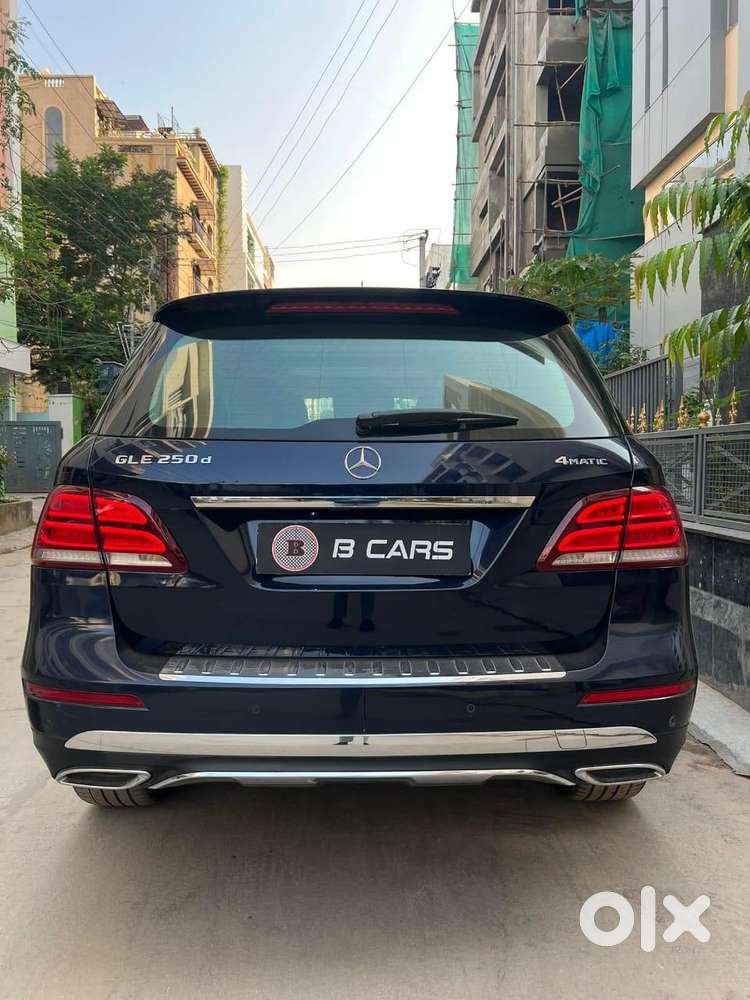 Mercedes-benz Gle Class 2.1 250d 4matic, 2018, Diesel
