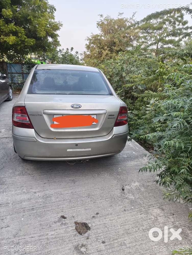 Ford Fiesta Diesel 2008