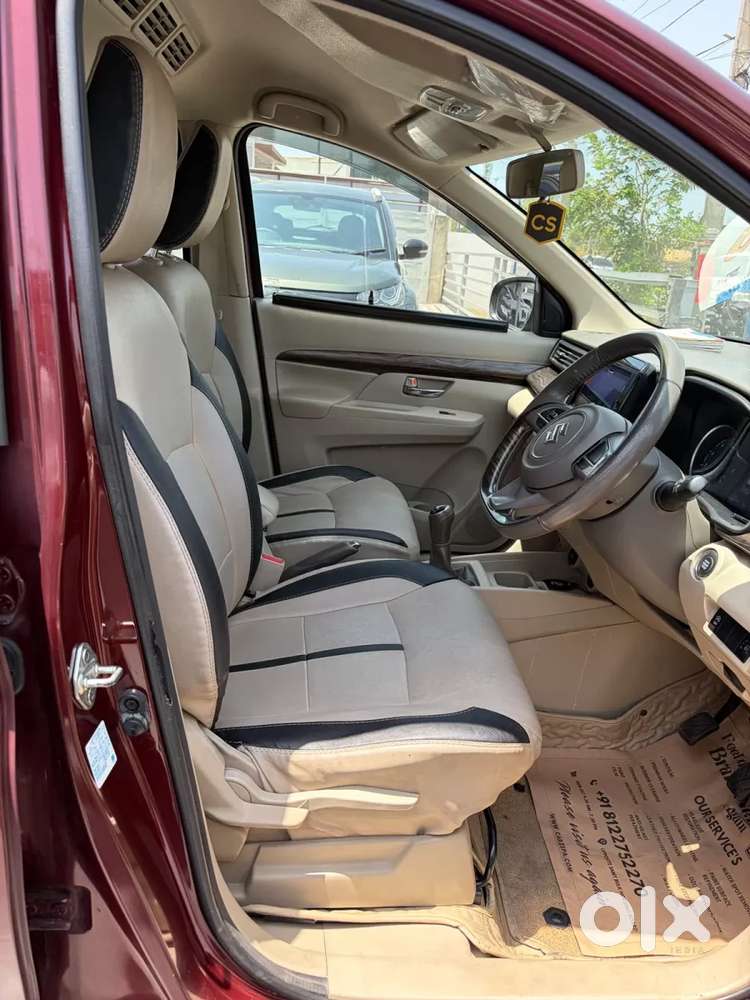 Maruti Suzuki Ertiga 1.5 Zxi, 2018, Petrol