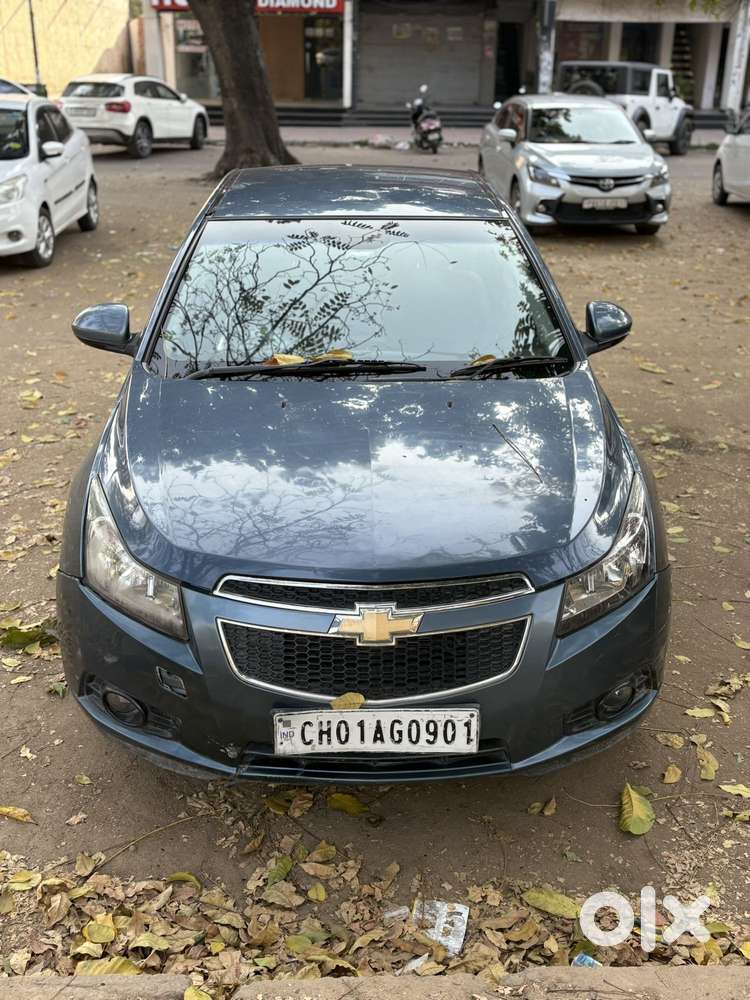 Chevrolet Cruze Lt, 2011, Diesel