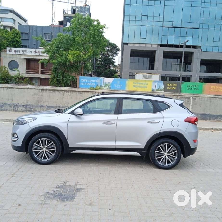 Hyundai Tucson [ ] 2.0 Gls 2wd At Petrol, 2019, Petrol