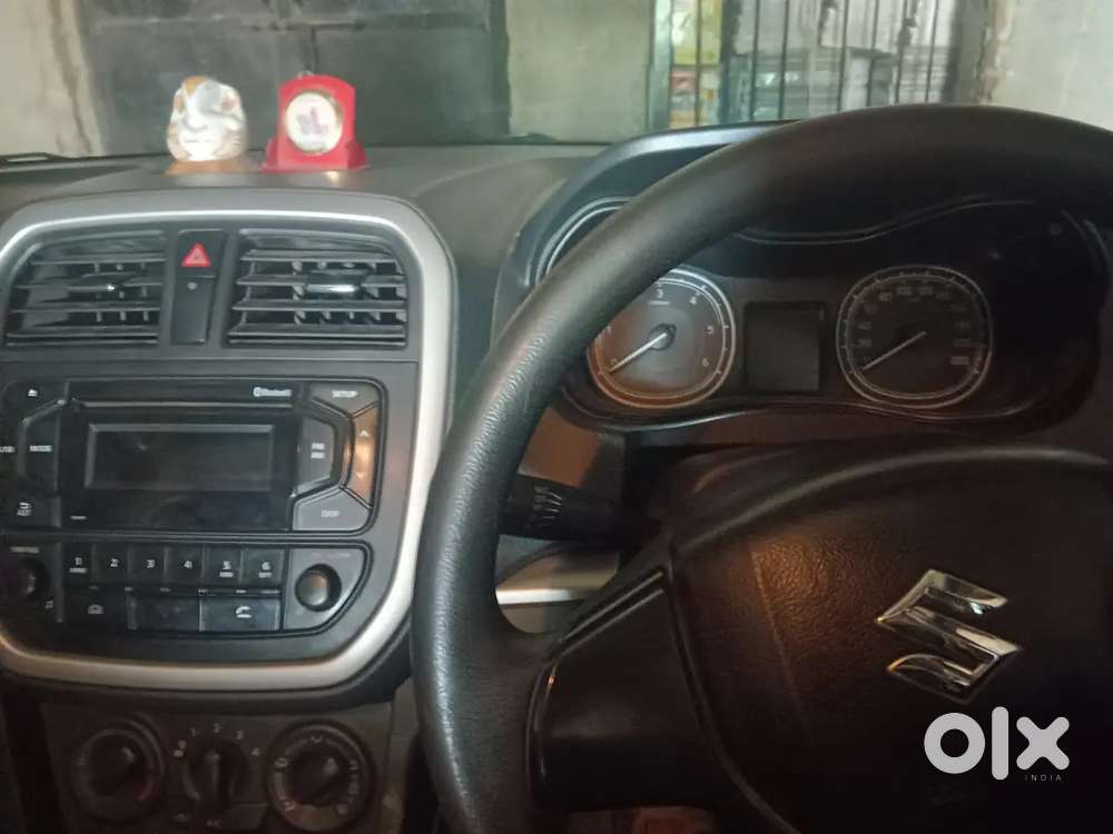 Maruti Vitara Brezza Vdi 2017