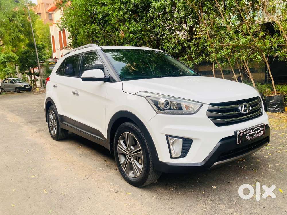 Hyundai Creta 1.6 Crdi Sx Plus, 2016, Diesel