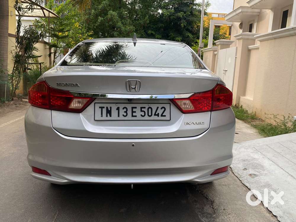 Honda City I Vtec Vx Option, 2016, Petrol